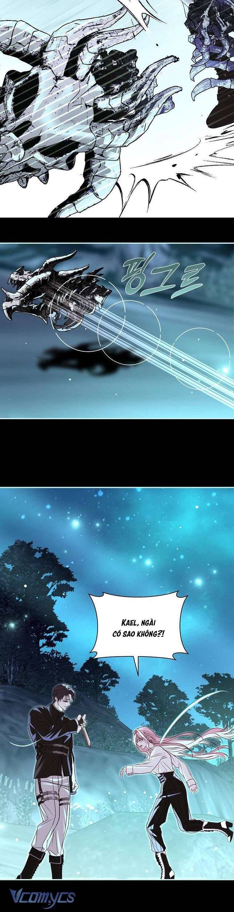 Phản Diện À, Tôi Sẽ Làm Mọi Thứ Cho Anh Trừ Kết Hôn Nhé! Chapter 24 - Trang 2