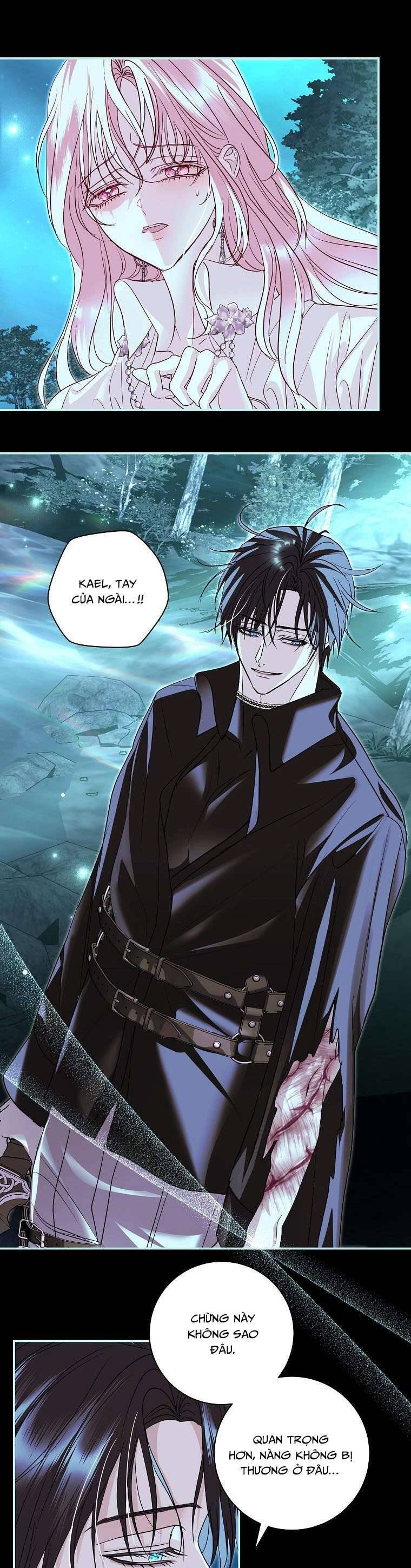 Phản Diện À, Tôi Sẽ Làm Mọi Thứ Cho Anh Trừ Kết Hôn Nhé! Chapter 24 - Trang 2
