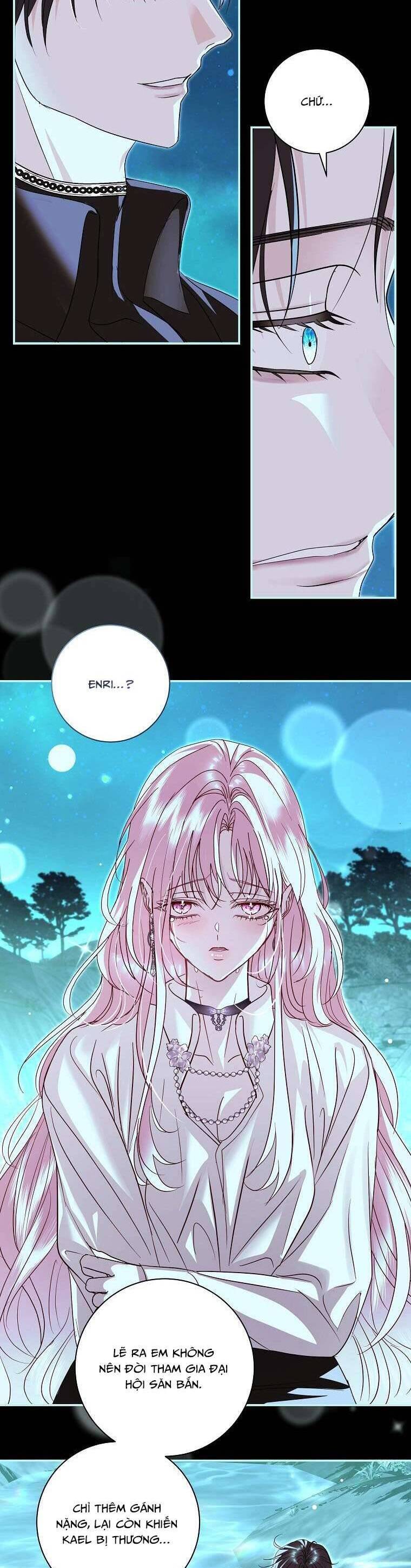 Phản Diện À, Tôi Sẽ Làm Mọi Thứ Cho Anh Trừ Kết Hôn Nhé! Chapter 24 - Trang 2