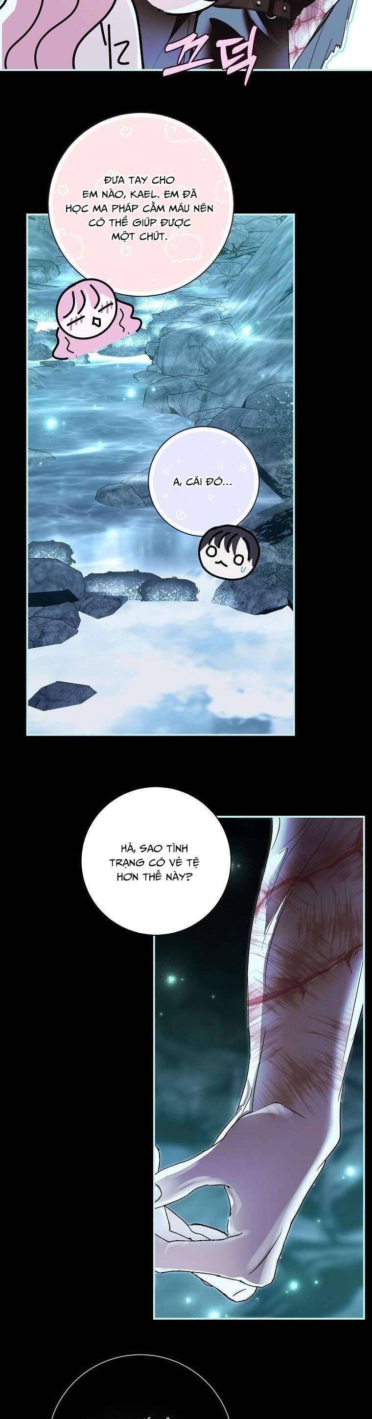 Phản Diện À, Tôi Sẽ Làm Mọi Thứ Cho Anh Trừ Kết Hôn Nhé! Chapter 24 - Trang 2