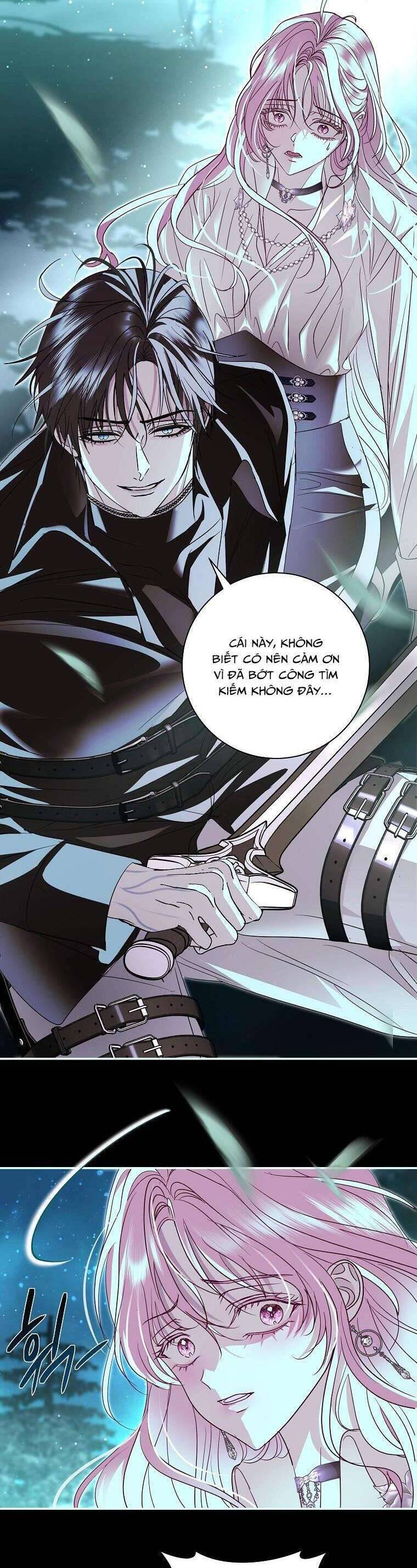 Phản Diện À, Tôi Sẽ Làm Mọi Thứ Cho Anh Trừ Kết Hôn Nhé! Chapter 24 - Trang 2
