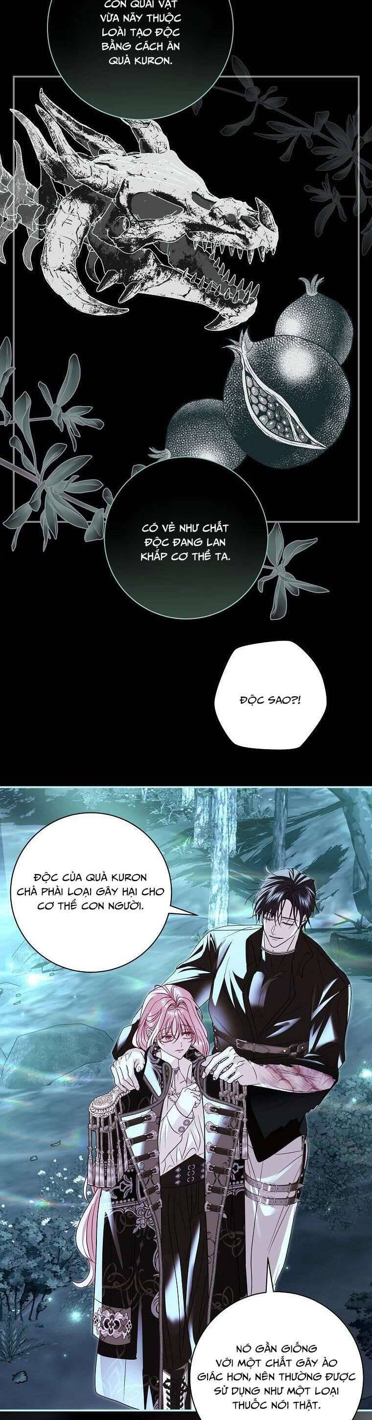Phản Diện À, Tôi Sẽ Làm Mọi Thứ Cho Anh Trừ Kết Hôn Nhé! Chapter 24 - Trang 2