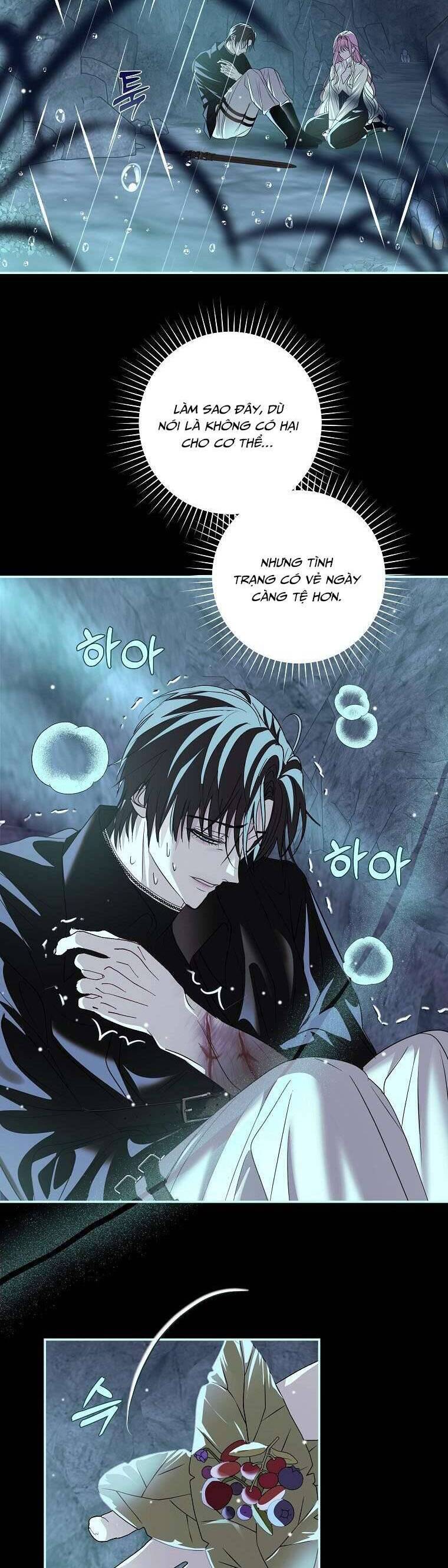 Phản Diện À, Tôi Sẽ Làm Mọi Thứ Cho Anh Trừ Kết Hôn Nhé! Chapter 24 - Trang 2