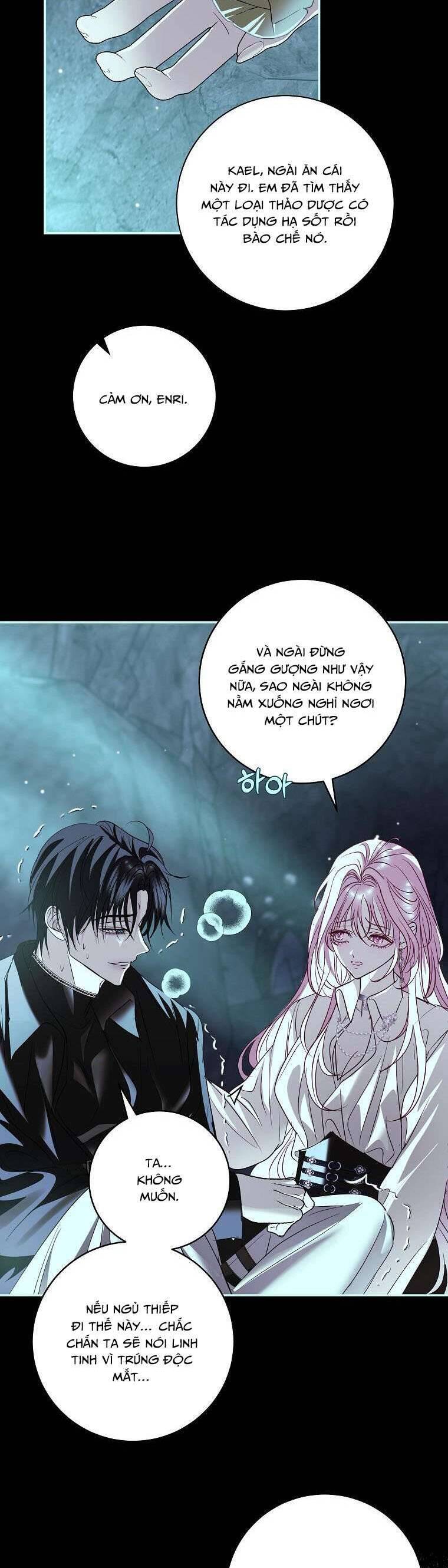 Phản Diện À, Tôi Sẽ Làm Mọi Thứ Cho Anh Trừ Kết Hôn Nhé! Chapter 24 - Trang 2