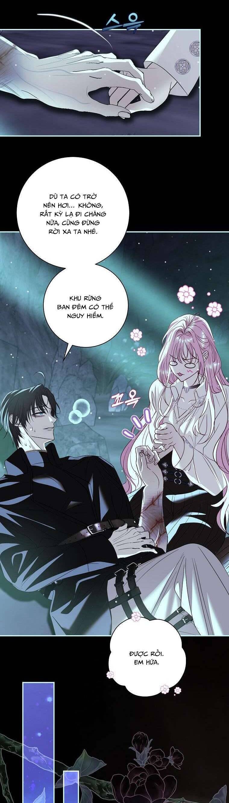 Phản Diện À, Tôi Sẽ Làm Mọi Thứ Cho Anh Trừ Kết Hôn Nhé! Chapter 24 - Trang 2