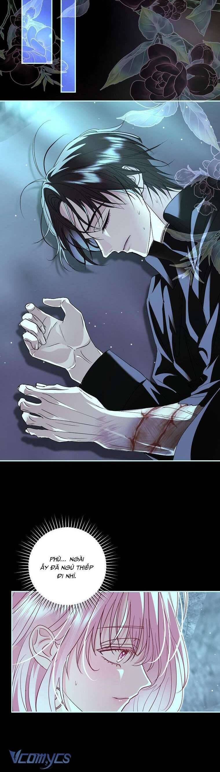 Phản Diện À, Tôi Sẽ Làm Mọi Thứ Cho Anh Trừ Kết Hôn Nhé! Chapter 24 - Trang 2
