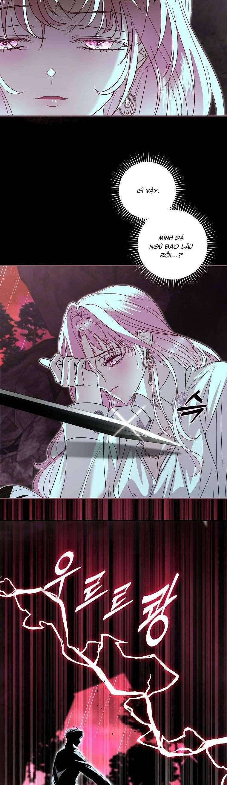 Phản Diện À, Tôi Sẽ Làm Mọi Thứ Cho Anh Trừ Kết Hôn Nhé! Chapter 24 - Trang 2