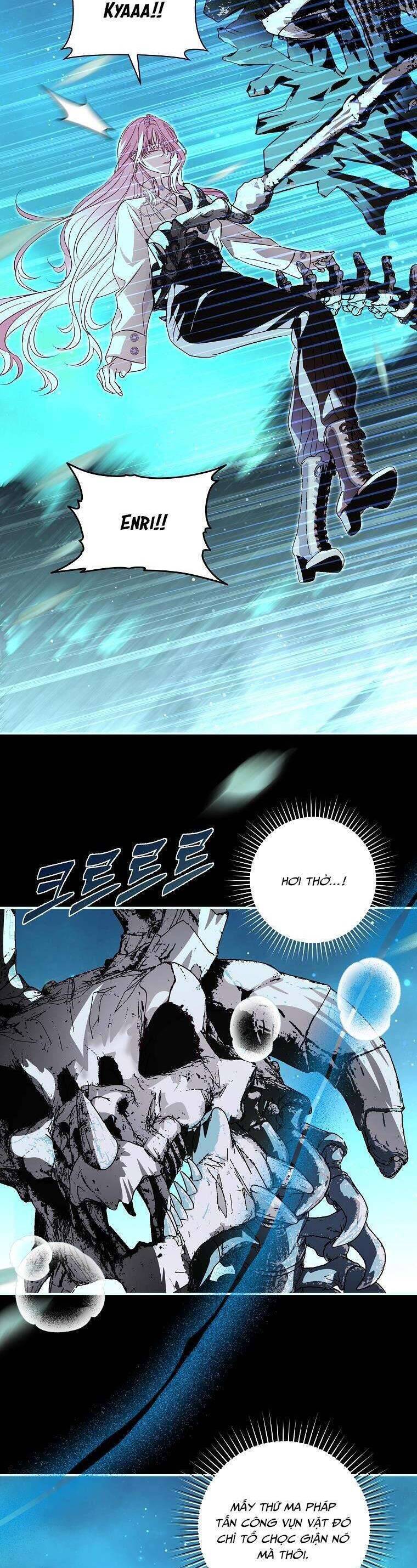 Phản Diện À, Tôi Sẽ Làm Mọi Thứ Cho Anh Trừ Kết Hôn Nhé! Chapter 24 - Trang 2