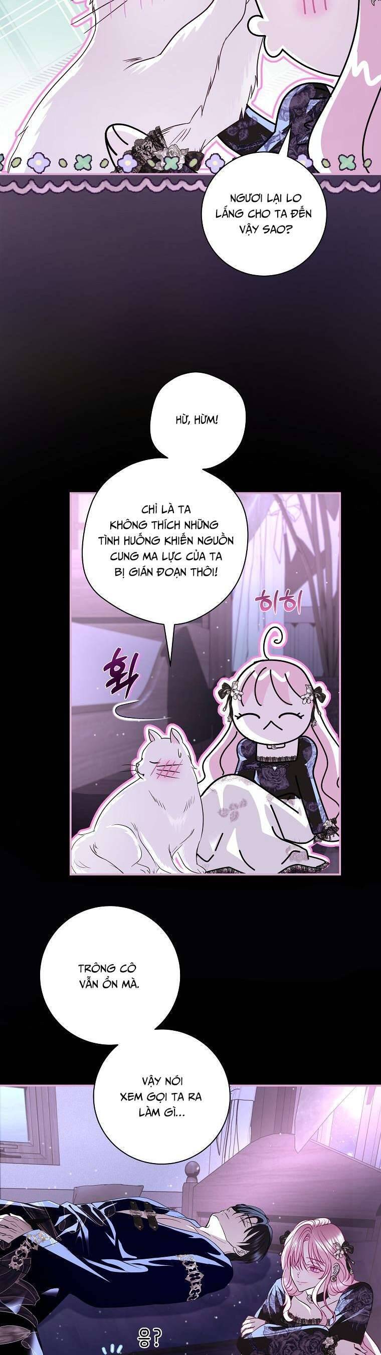 Phản Diện À, Tôi Sẽ Làm Mọi Thứ Cho Anh Trừ Kết Hôn Nhé! Chapter 30 - Trang 2