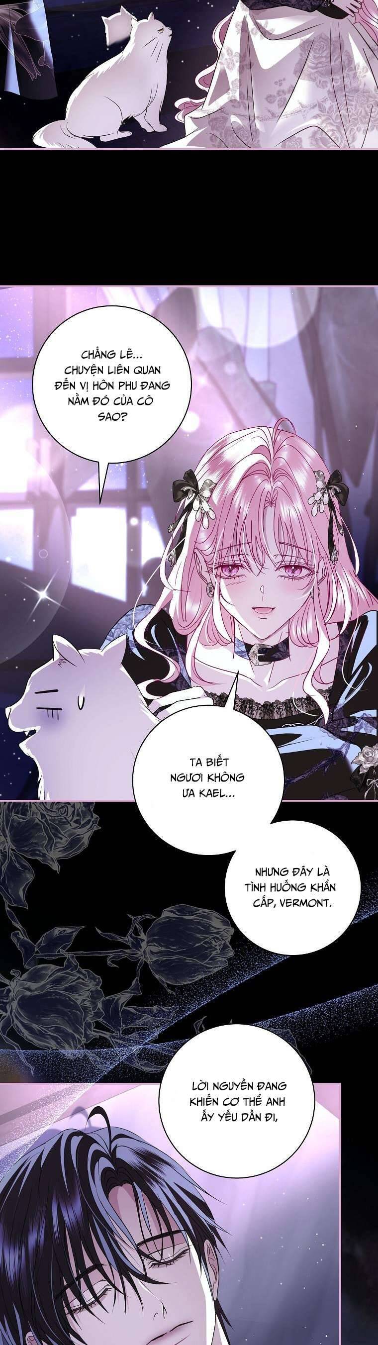 Phản Diện À, Tôi Sẽ Làm Mọi Thứ Cho Anh Trừ Kết Hôn Nhé! Chapter 30 - Trang 2