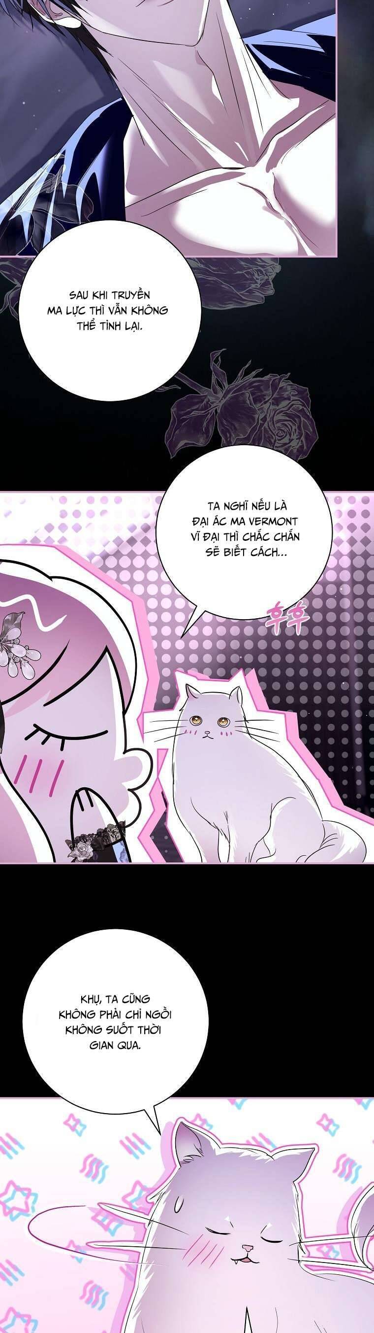 Phản Diện À, Tôi Sẽ Làm Mọi Thứ Cho Anh Trừ Kết Hôn Nhé! Chapter 30 - Trang 2