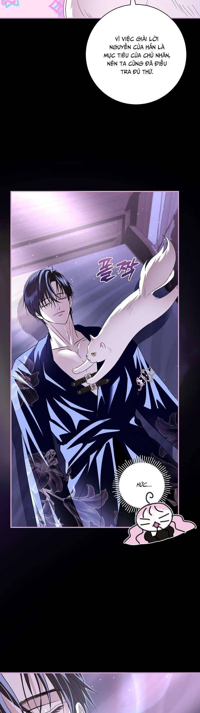 Phản Diện À, Tôi Sẽ Làm Mọi Thứ Cho Anh Trừ Kết Hôn Nhé! Chapter 30 - Trang 2