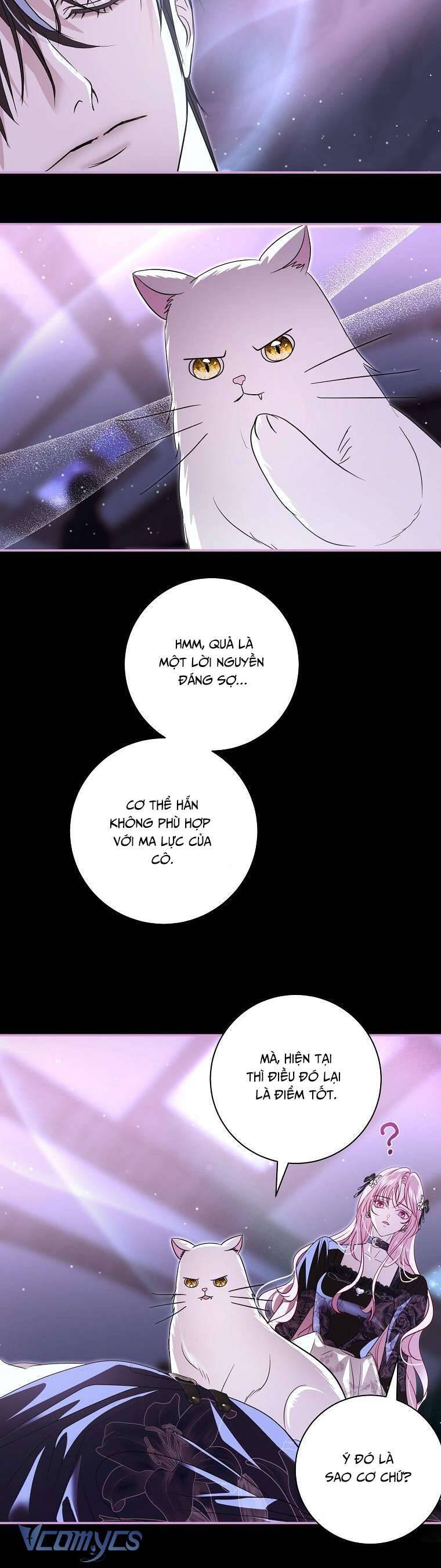 Phản Diện À, Tôi Sẽ Làm Mọi Thứ Cho Anh Trừ Kết Hôn Nhé! Chapter 30 - Trang 2