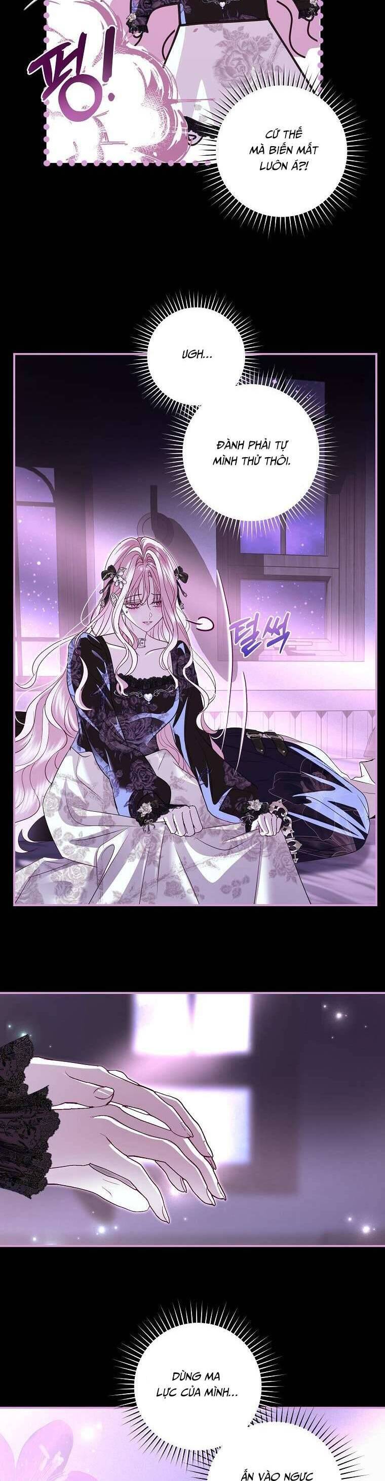 Phản Diện À, Tôi Sẽ Làm Mọi Thứ Cho Anh Trừ Kết Hôn Nhé! Chapter 30 - Trang 2