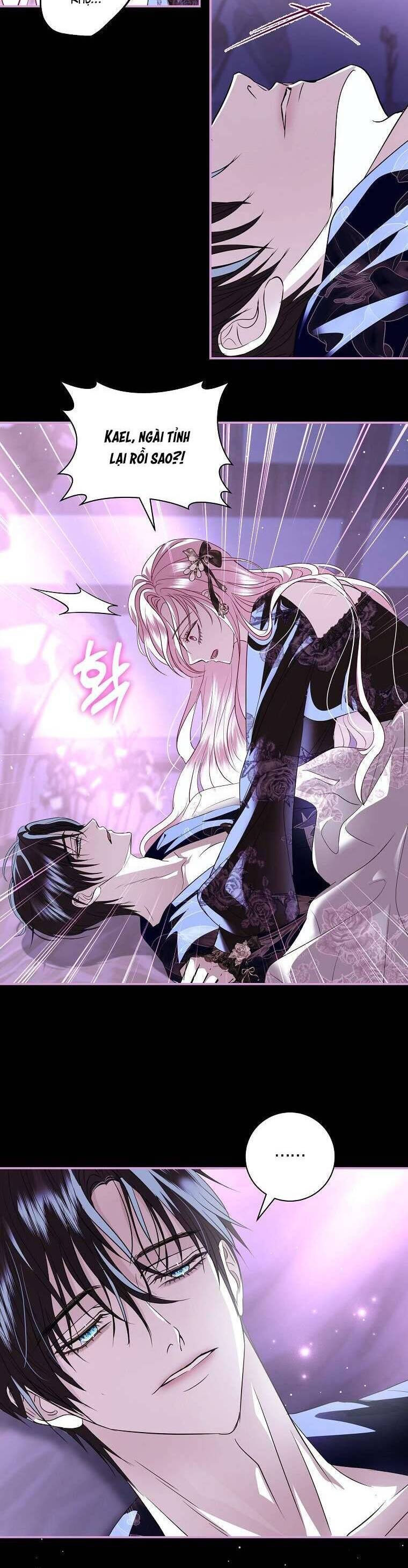 Phản Diện À, Tôi Sẽ Làm Mọi Thứ Cho Anh Trừ Kết Hôn Nhé! Chapter 30 - Trang 2
