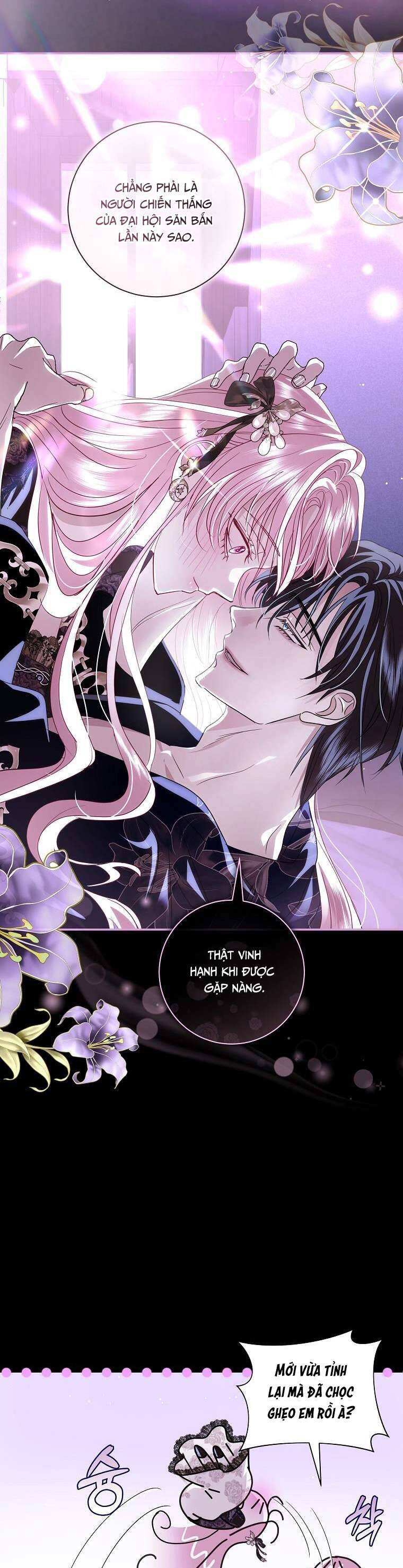 Phản Diện À, Tôi Sẽ Làm Mọi Thứ Cho Anh Trừ Kết Hôn Nhé! Chapter 30 - Trang 2
