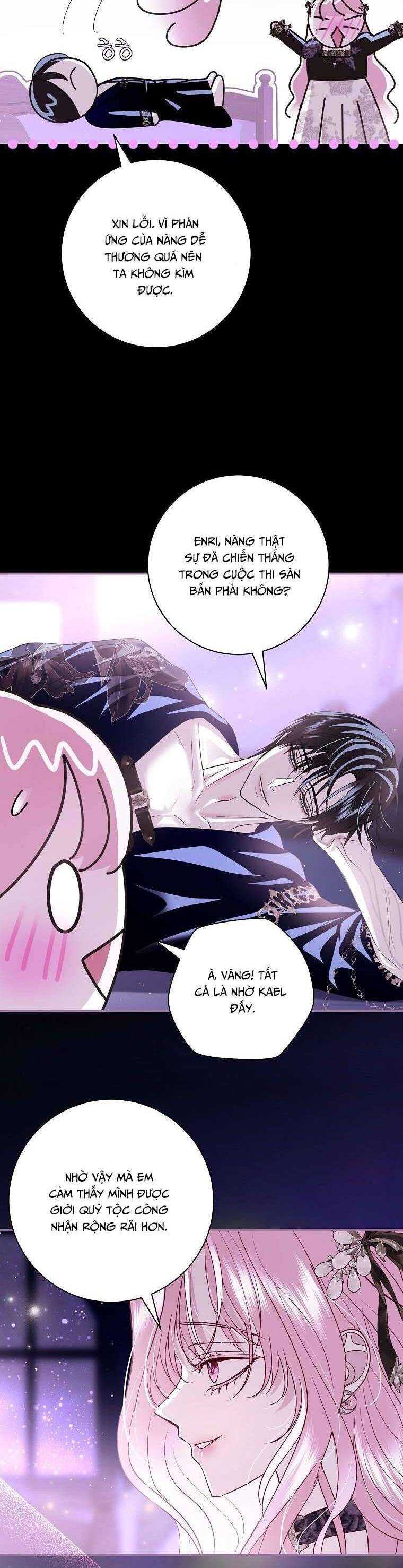 Phản Diện À, Tôi Sẽ Làm Mọi Thứ Cho Anh Trừ Kết Hôn Nhé! Chapter 30 - Trang 2