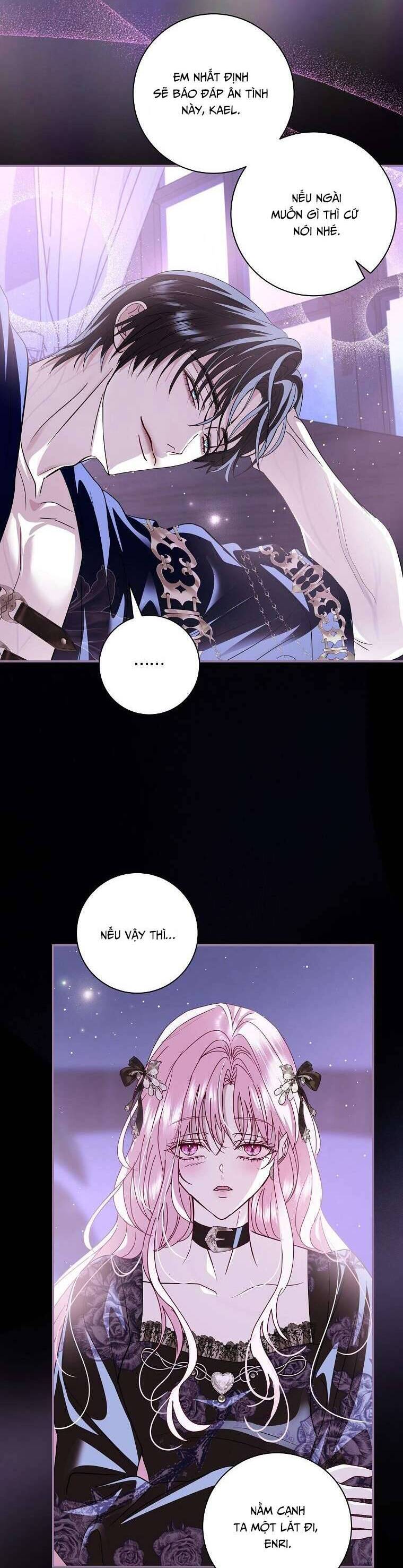 Phản Diện À, Tôi Sẽ Làm Mọi Thứ Cho Anh Trừ Kết Hôn Nhé! Chapter 30 - Trang 2