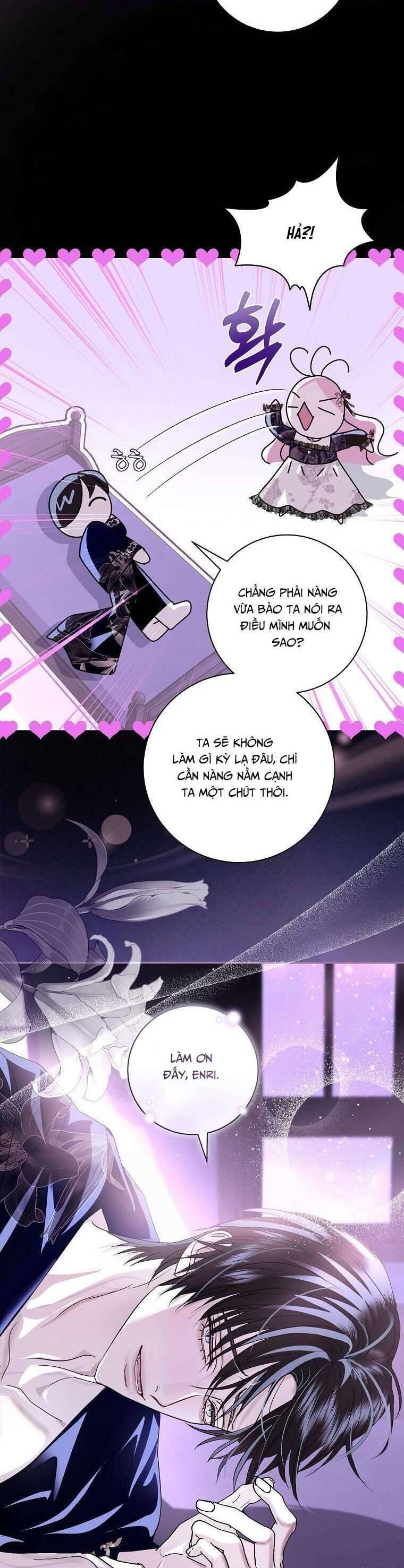 Phản Diện À, Tôi Sẽ Làm Mọi Thứ Cho Anh Trừ Kết Hôn Nhé! Chapter 30 - Trang 2