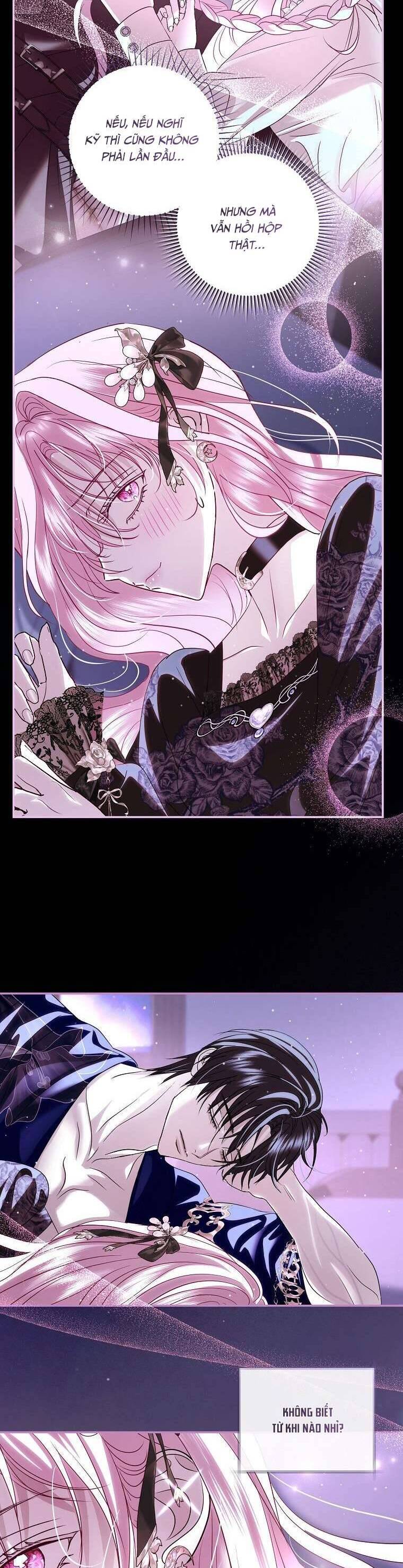 Phản Diện À, Tôi Sẽ Làm Mọi Thứ Cho Anh Trừ Kết Hôn Nhé! Chapter 30 - Trang 2