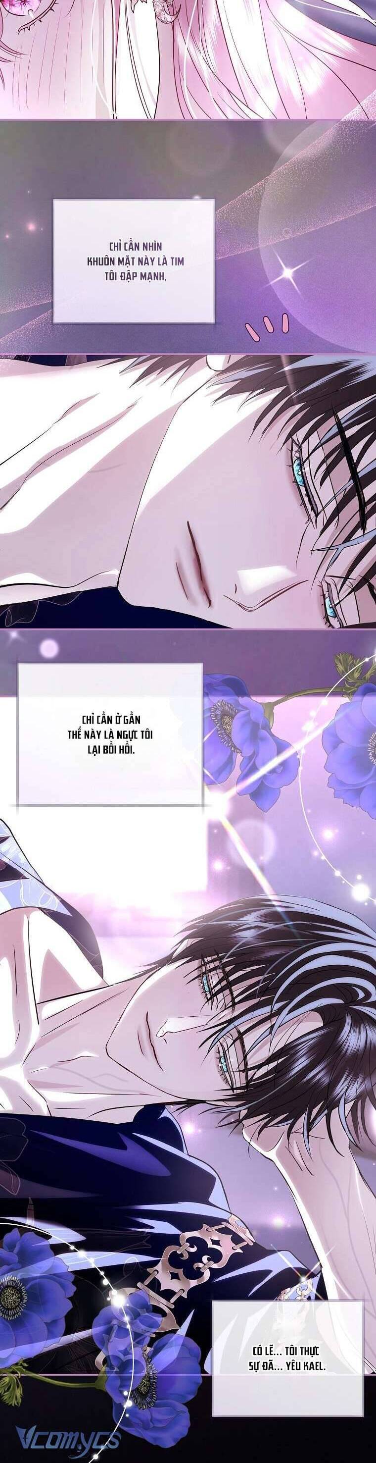 Phản Diện À, Tôi Sẽ Làm Mọi Thứ Cho Anh Trừ Kết Hôn Nhé! Chapter 30 - Trang 2