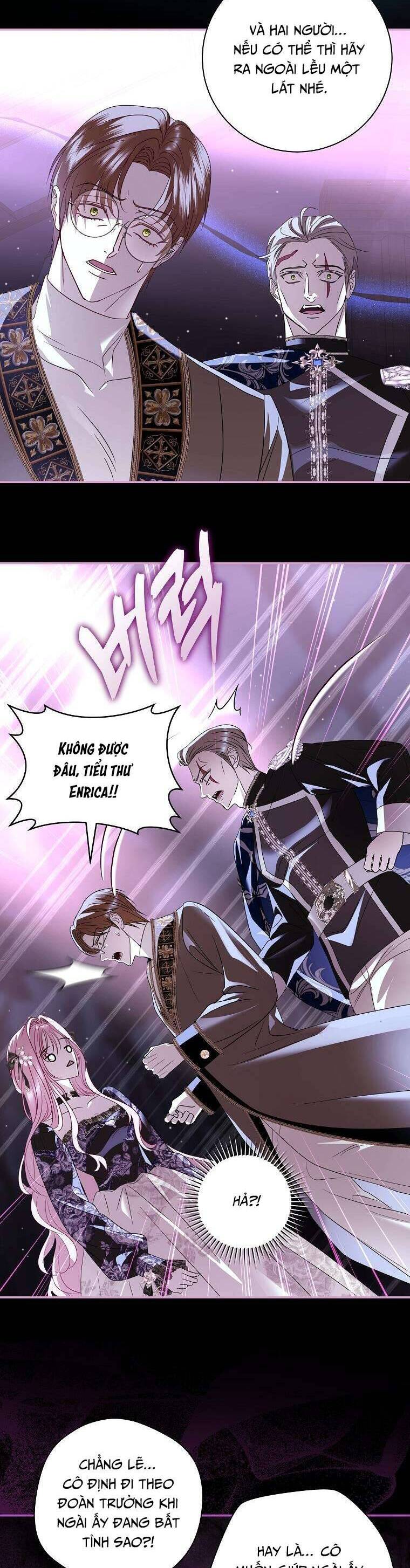 Phản Diện À, Tôi Sẽ Làm Mọi Thứ Cho Anh Trừ Kết Hôn Nhé! Chapter 30 - Trang 2