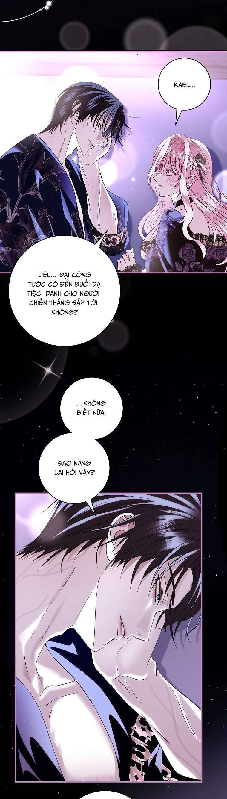 Phản Diện À, Tôi Sẽ Làm Mọi Thứ Cho Anh Trừ Kết Hôn Nhé! Chapter 30 - Trang 2