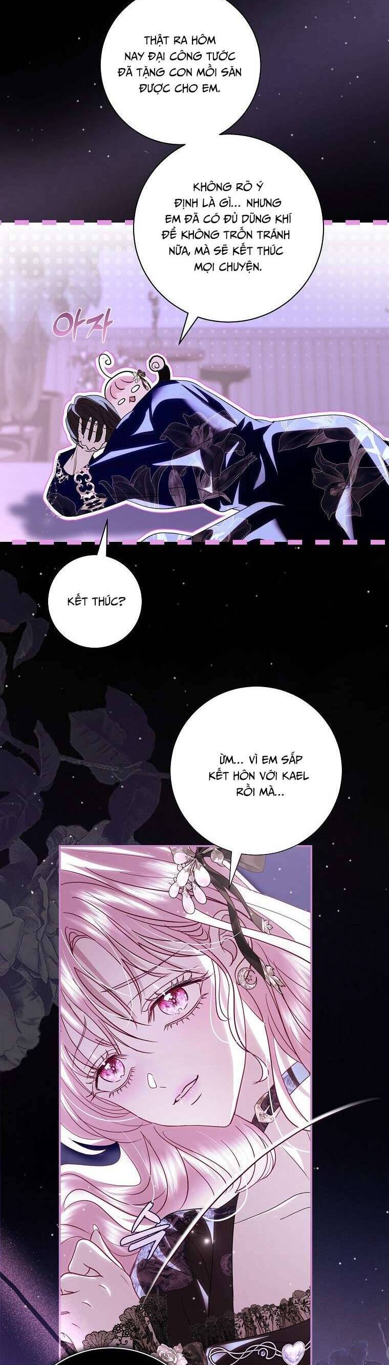 Phản Diện À, Tôi Sẽ Làm Mọi Thứ Cho Anh Trừ Kết Hôn Nhé! Chapter 30 - Trang 2