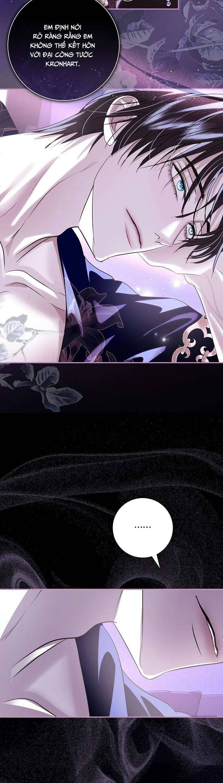 Phản Diện À, Tôi Sẽ Làm Mọi Thứ Cho Anh Trừ Kết Hôn Nhé! Chapter 30 - Trang 2