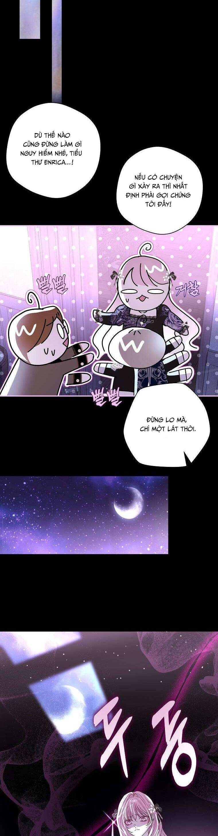 Phản Diện À, Tôi Sẽ Làm Mọi Thứ Cho Anh Trừ Kết Hôn Nhé! Chapter 30 - Trang 2
