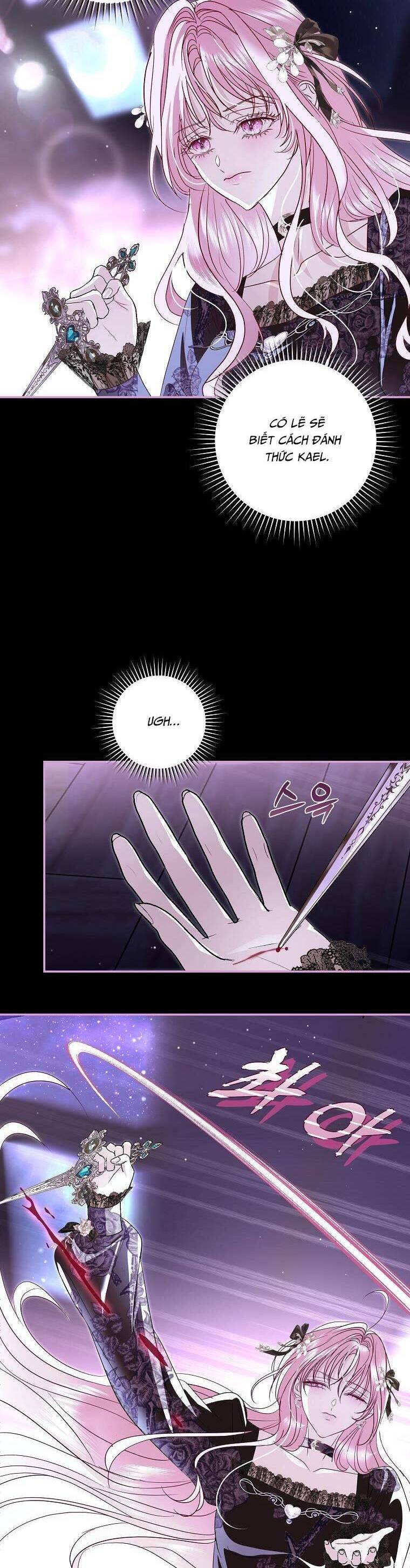 Phản Diện À, Tôi Sẽ Làm Mọi Thứ Cho Anh Trừ Kết Hôn Nhé! Chapter 30 - Trang 2