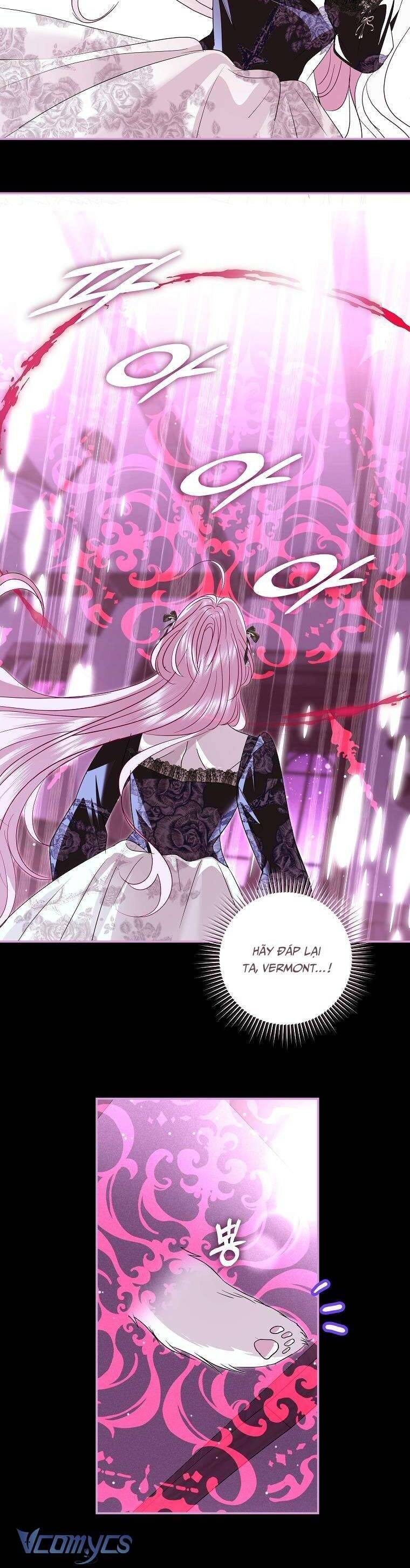 Phản Diện À, Tôi Sẽ Làm Mọi Thứ Cho Anh Trừ Kết Hôn Nhé! Chapter 30 - Trang 2
