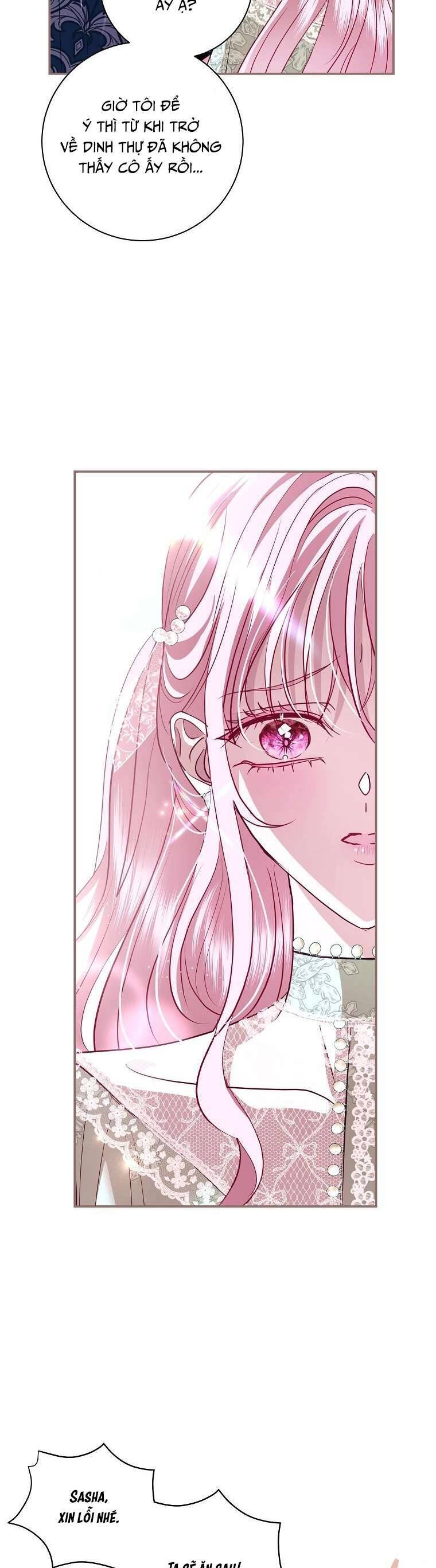 Phản Diện À, Tôi Sẽ Làm Mọi Thứ Cho Anh Trừ Kết Hôn Nhé! Chapter 31 - Trang 2