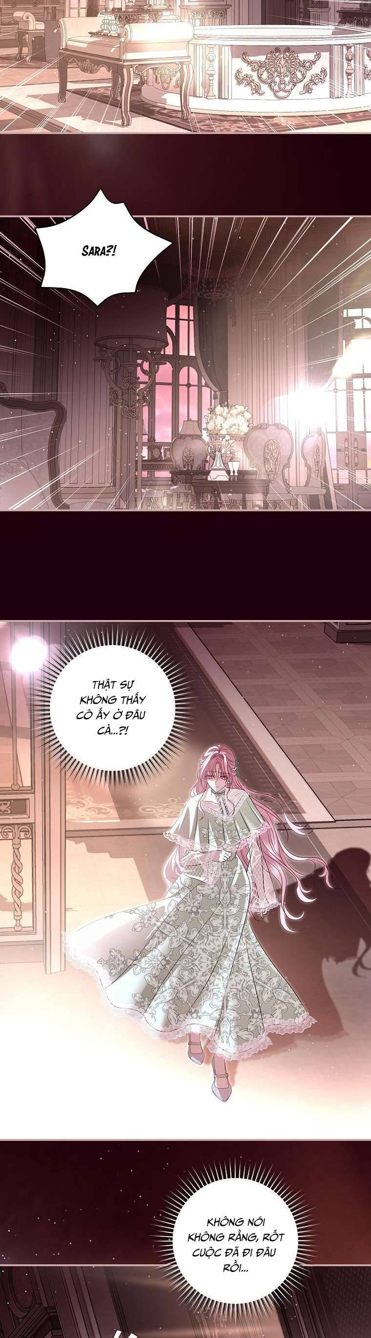 Phản Diện À, Tôi Sẽ Làm Mọi Thứ Cho Anh Trừ Kết Hôn Nhé! Chapter 31 - Trang 2