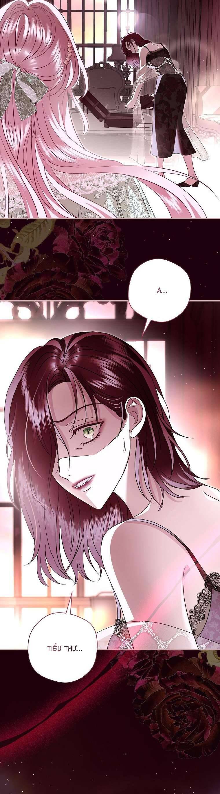 Phản Diện À, Tôi Sẽ Làm Mọi Thứ Cho Anh Trừ Kết Hôn Nhé! Chapter 31 - Trang 2
