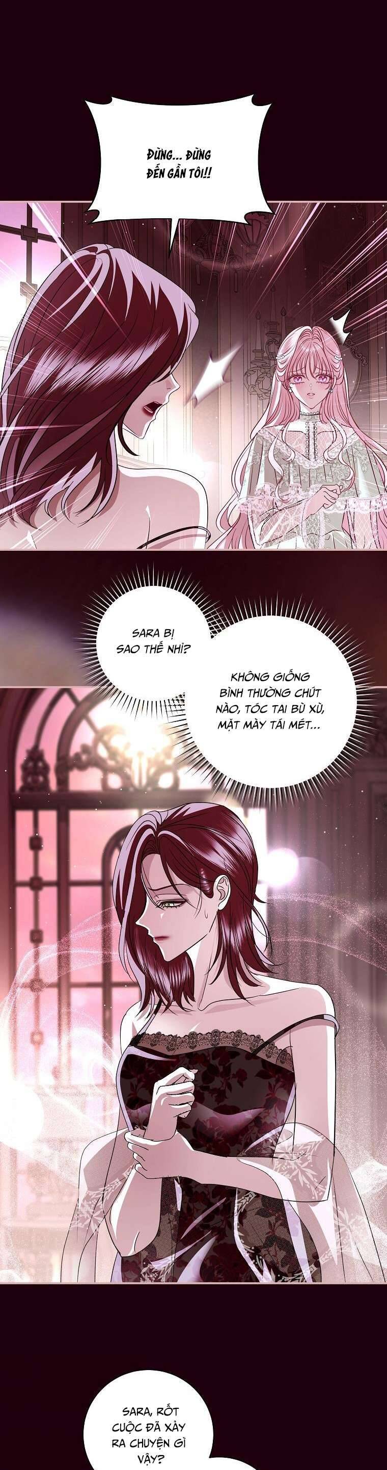 Phản Diện À, Tôi Sẽ Làm Mọi Thứ Cho Anh Trừ Kết Hôn Nhé! Chapter 31 - Trang 2