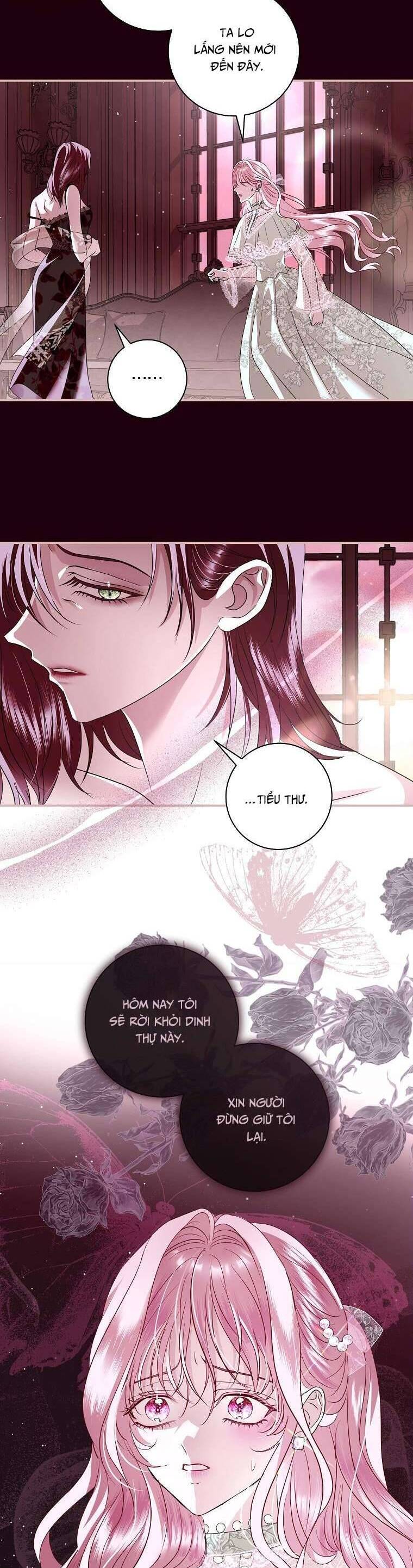 Phản Diện À, Tôi Sẽ Làm Mọi Thứ Cho Anh Trừ Kết Hôn Nhé! Chapter 31 - Trang 2