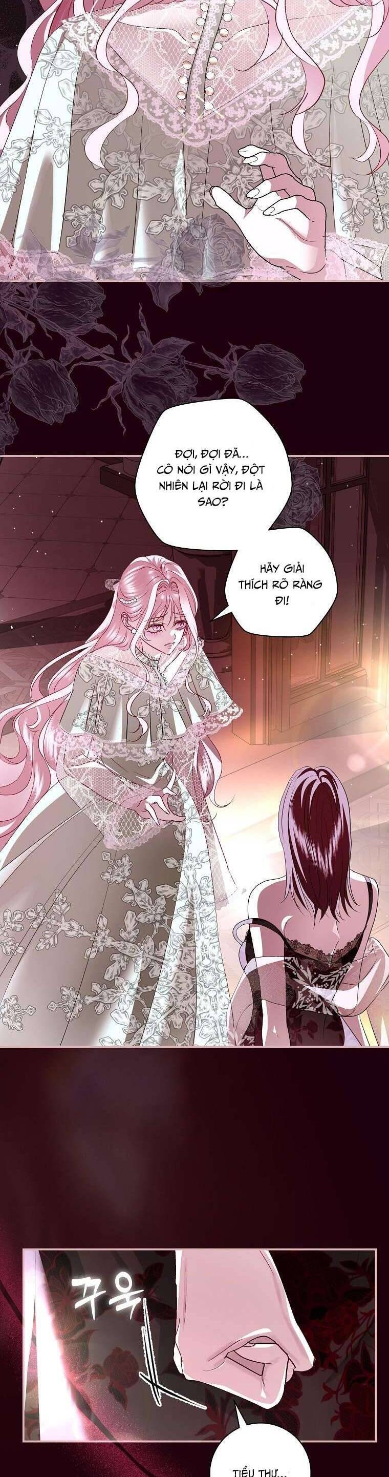 Phản Diện À, Tôi Sẽ Làm Mọi Thứ Cho Anh Trừ Kết Hôn Nhé! Chapter 31 - Trang 2