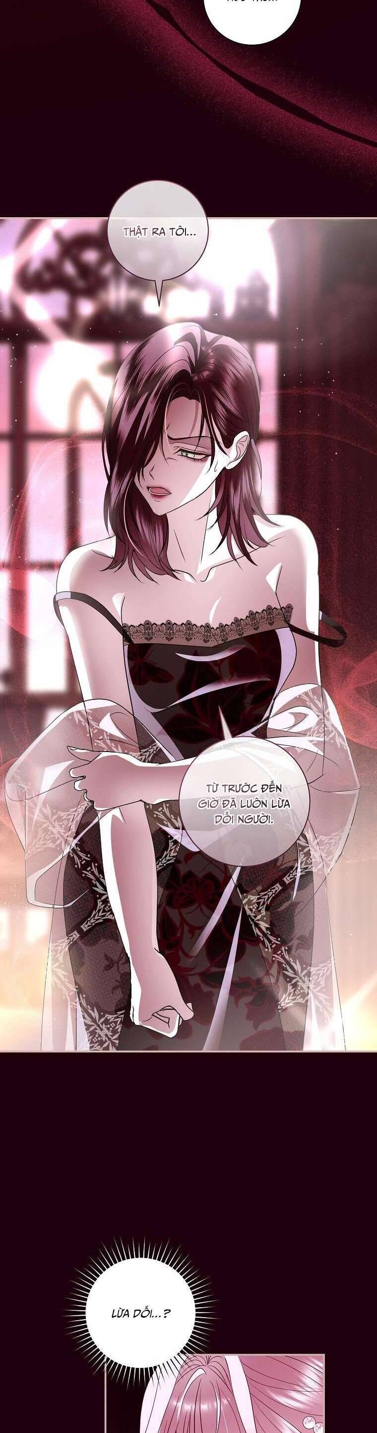 Phản Diện À, Tôi Sẽ Làm Mọi Thứ Cho Anh Trừ Kết Hôn Nhé! Chapter 31 - Trang 2