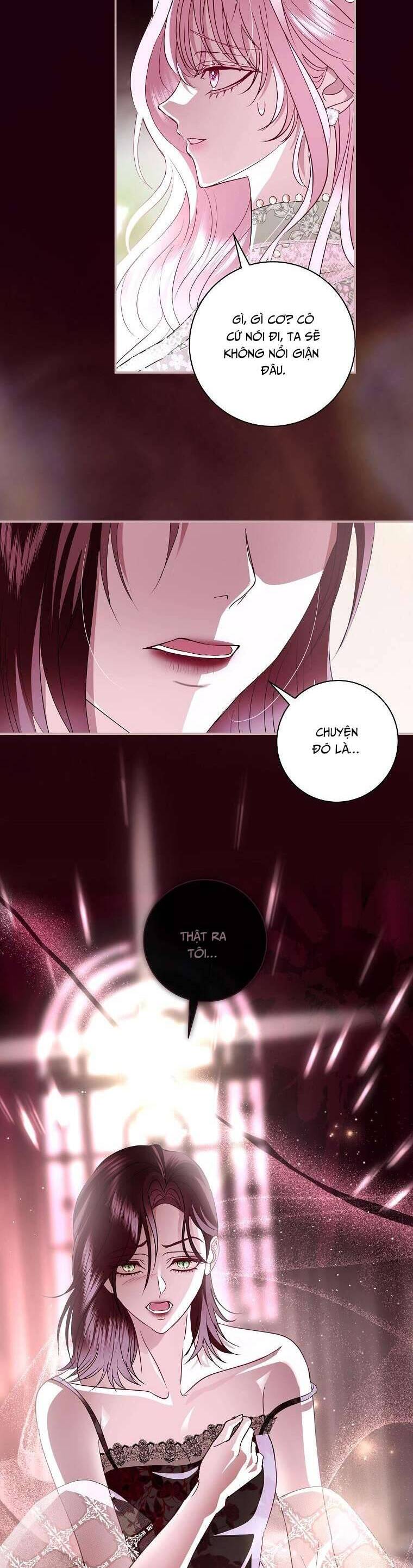 Phản Diện À, Tôi Sẽ Làm Mọi Thứ Cho Anh Trừ Kết Hôn Nhé! Chapter 31 - Trang 2
