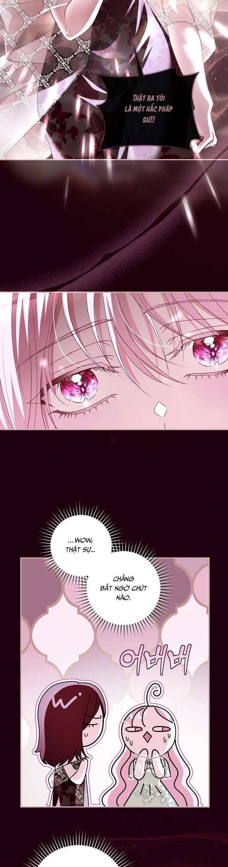 Phản Diện À, Tôi Sẽ Làm Mọi Thứ Cho Anh Trừ Kết Hôn Nhé! Chapter 31 - Trang 2