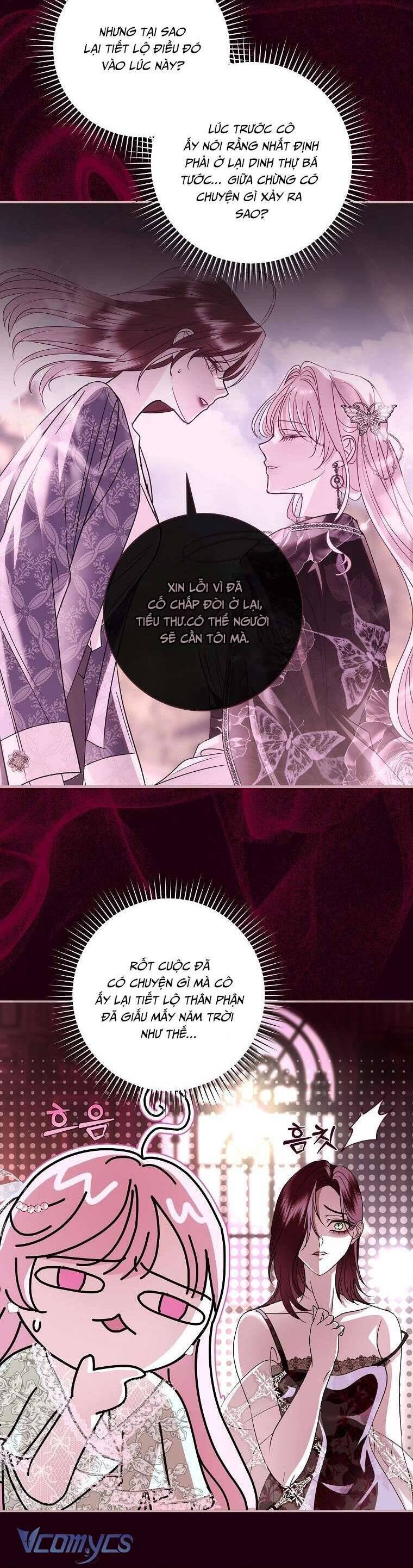 Phản Diện À, Tôi Sẽ Làm Mọi Thứ Cho Anh Trừ Kết Hôn Nhé! Chapter 31 - Trang 2
