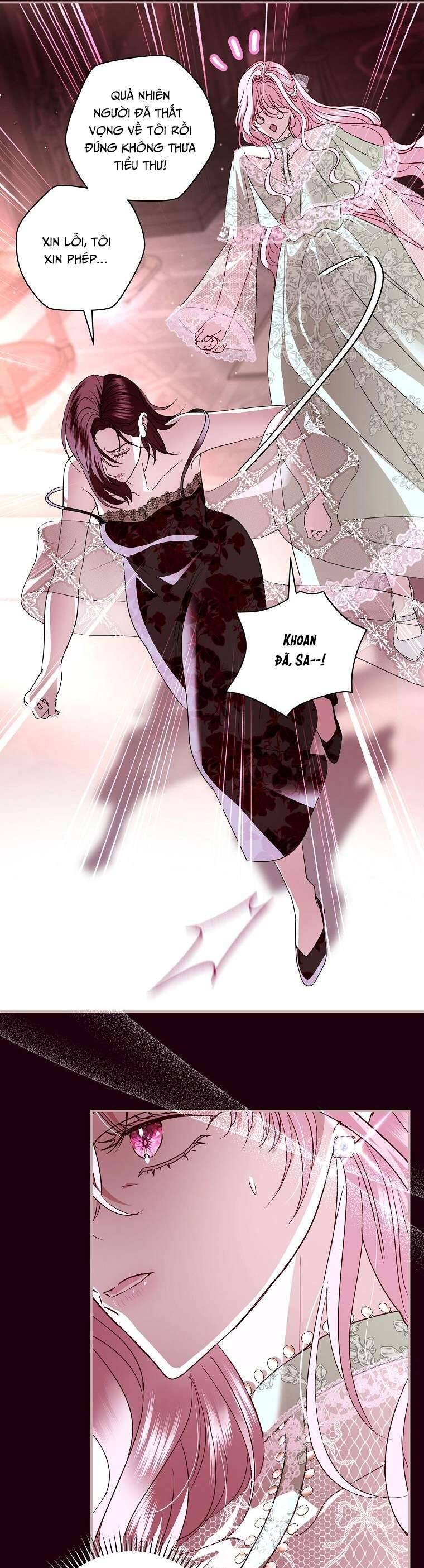 Phản Diện À, Tôi Sẽ Làm Mọi Thứ Cho Anh Trừ Kết Hôn Nhé! Chapter 31 - Trang 2