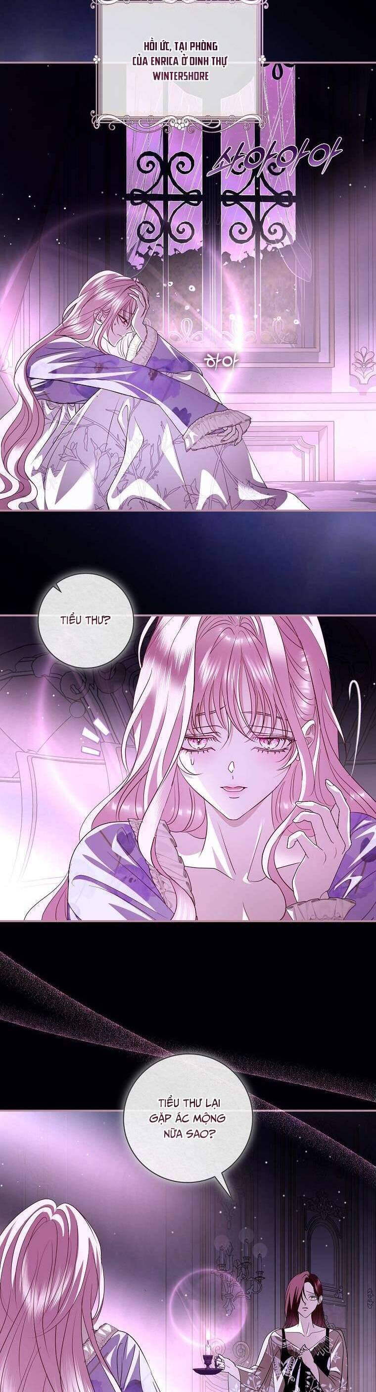 Phản Diện À, Tôi Sẽ Làm Mọi Thứ Cho Anh Trừ Kết Hôn Nhé! Chapter 31 - Trang 2