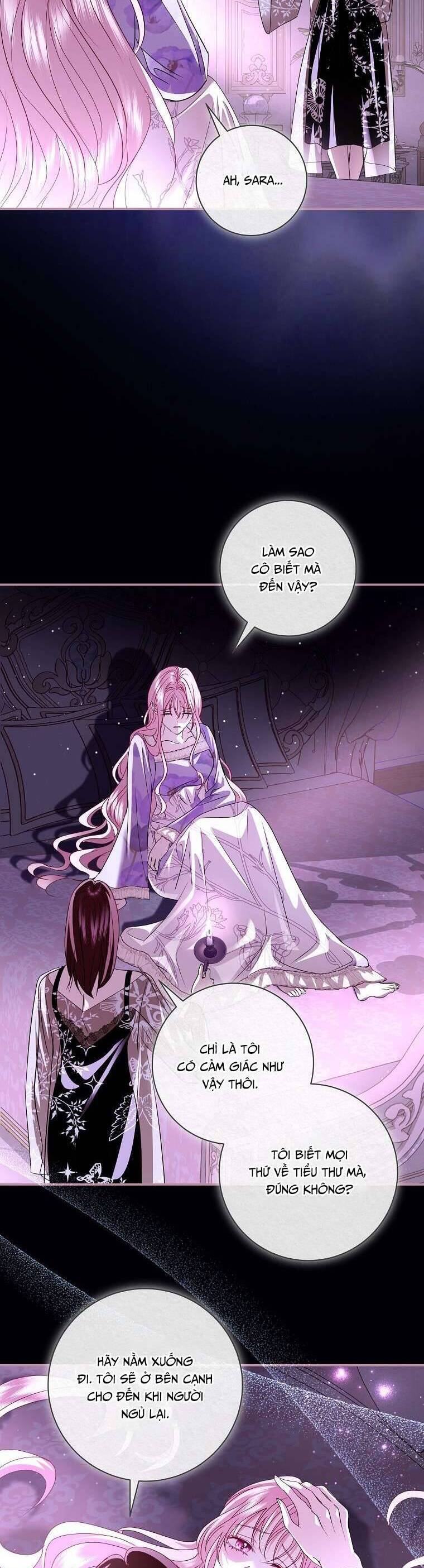 Phản Diện À, Tôi Sẽ Làm Mọi Thứ Cho Anh Trừ Kết Hôn Nhé! Chapter 31 - Trang 2