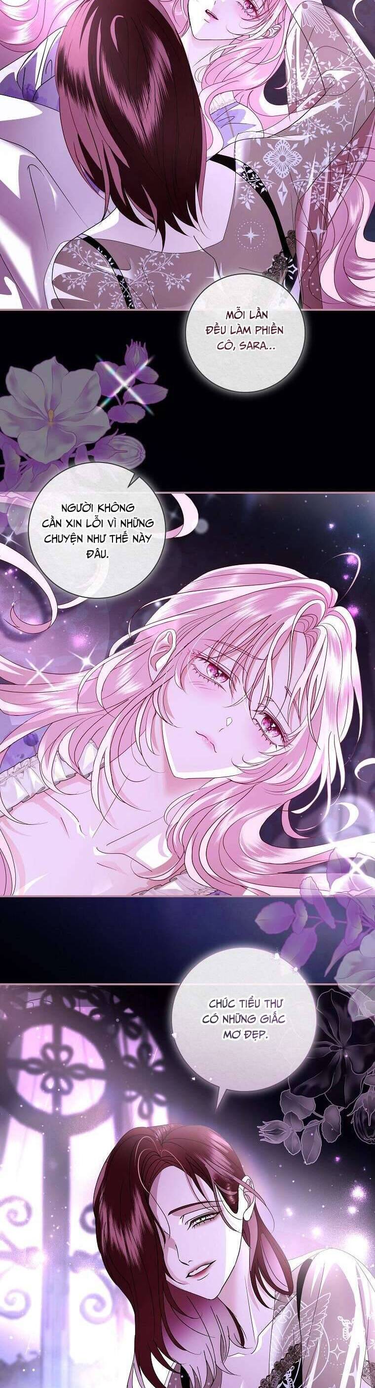 Phản Diện À, Tôi Sẽ Làm Mọi Thứ Cho Anh Trừ Kết Hôn Nhé! Chapter 31 - Trang 2