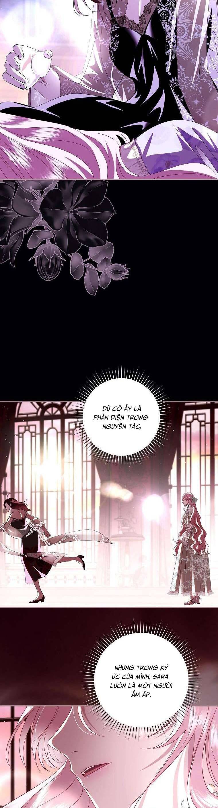 Phản Diện À, Tôi Sẽ Làm Mọi Thứ Cho Anh Trừ Kết Hôn Nhé! Chapter 31 - Trang 2