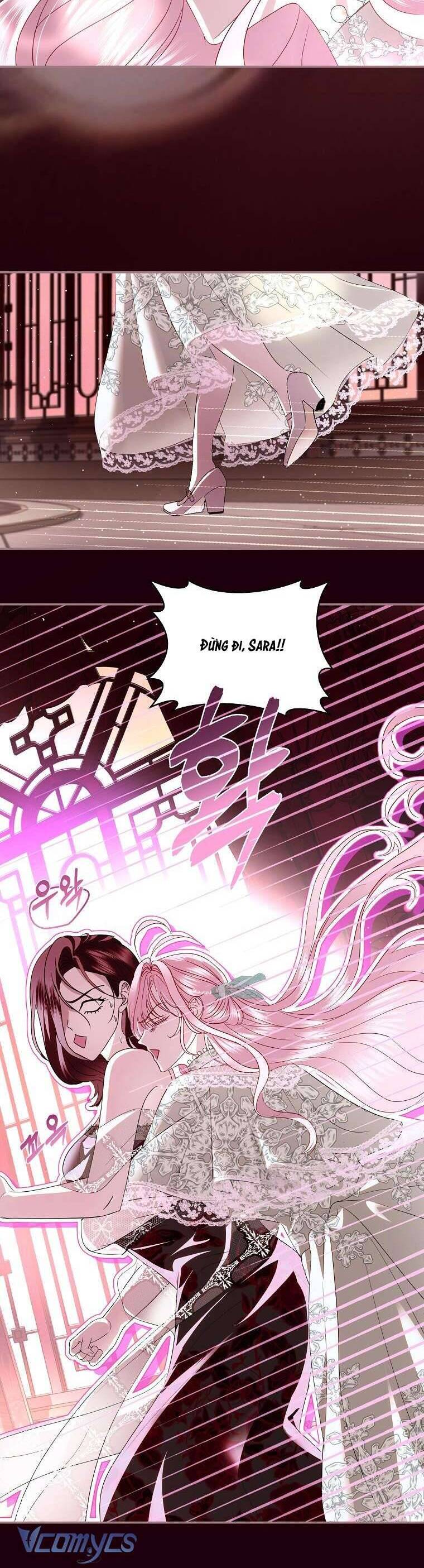 Phản Diện À, Tôi Sẽ Làm Mọi Thứ Cho Anh Trừ Kết Hôn Nhé! Chapter 31 - Trang 2