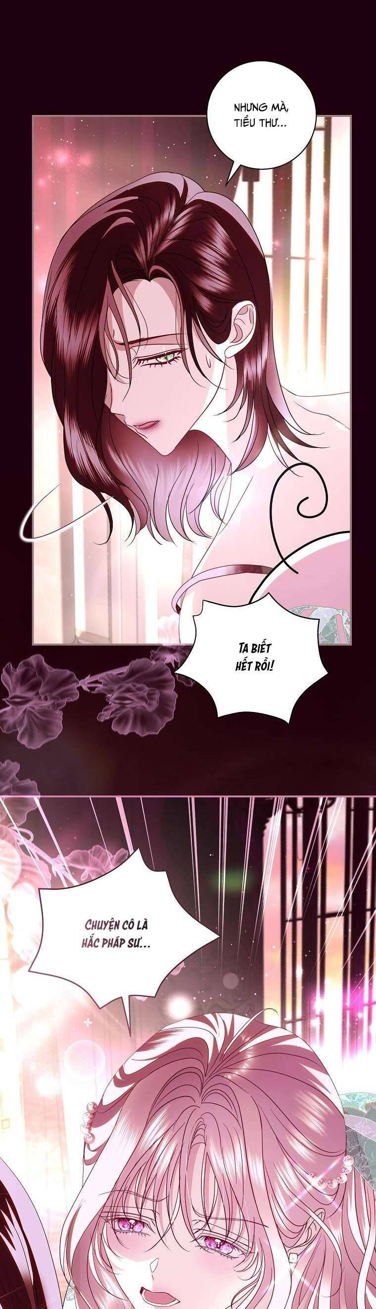 Phản Diện À, Tôi Sẽ Làm Mọi Thứ Cho Anh Trừ Kết Hôn Nhé! Chapter 31 - Trang 2