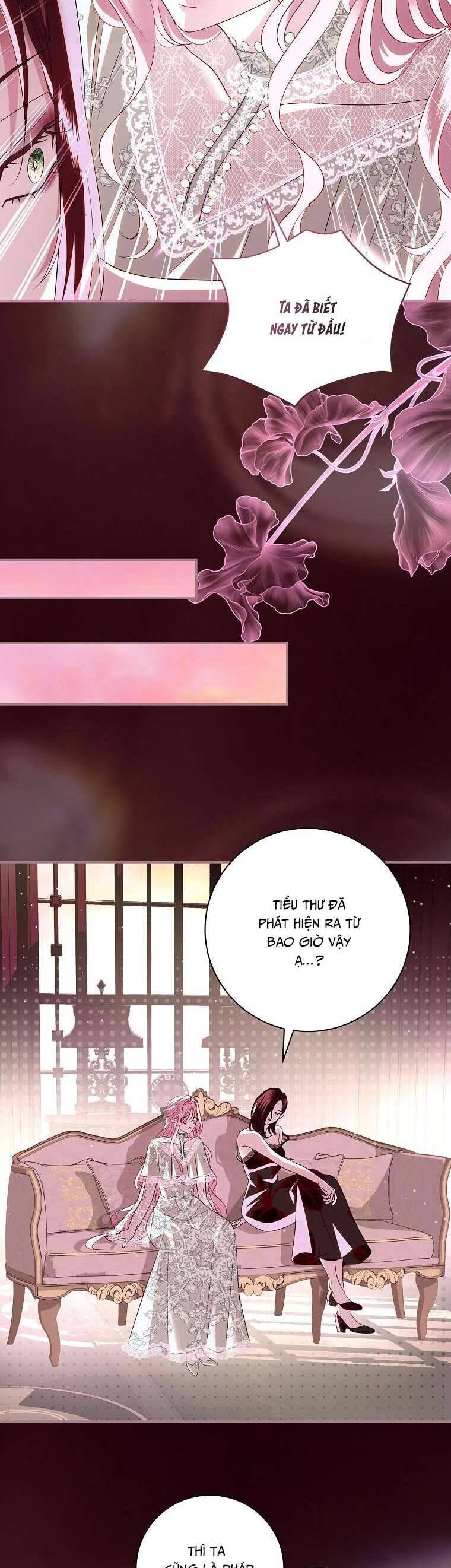 Phản Diện À, Tôi Sẽ Làm Mọi Thứ Cho Anh Trừ Kết Hôn Nhé! Chapter 31 - Trang 2